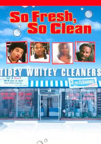 So Fresh, So Clean poster