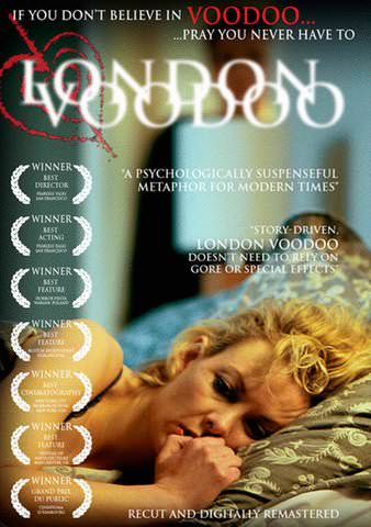 London Voodoo poster