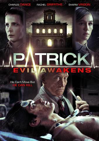 Patrick: Evil Awakens poster