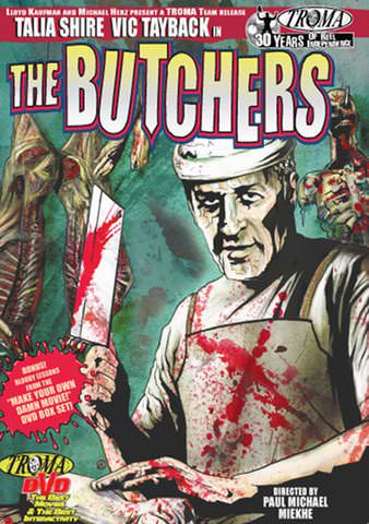 The Butchers poster