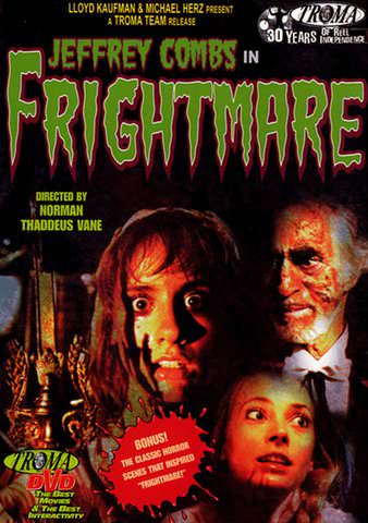 Frightmare poster