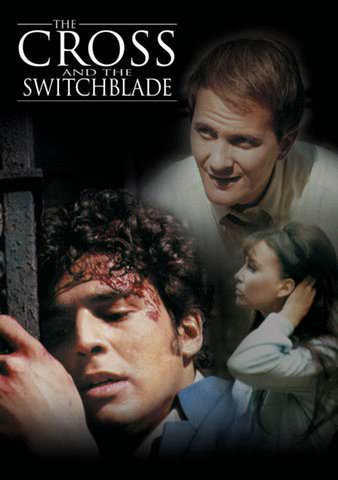 The Cross and the Switchblade poster