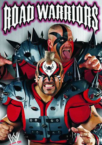 Road Warriors: The Life and Death of the Most Dominant Tag-Team in Wrestling History poster
