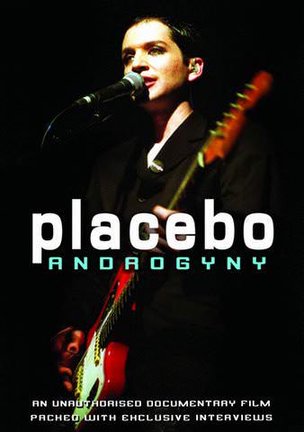 Placebo: Androgyny poster