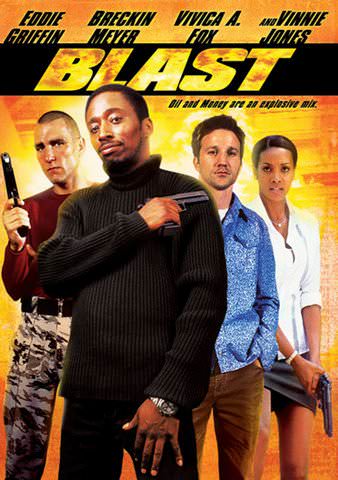 Blast poster