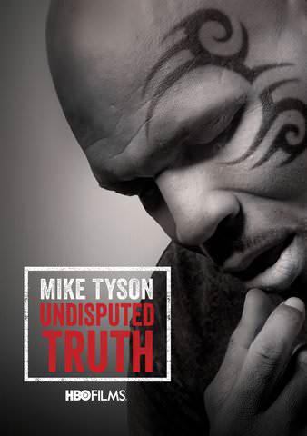 Mike Tyson: Undisputed Truth poster