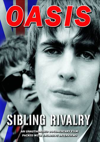 Oasis: Sibling Rivalry poster