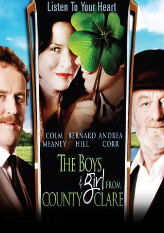 The Boys and Girl from County Clare poster