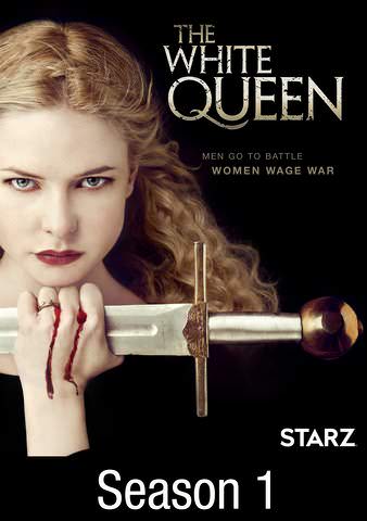 The White Queen: Season 1 poster