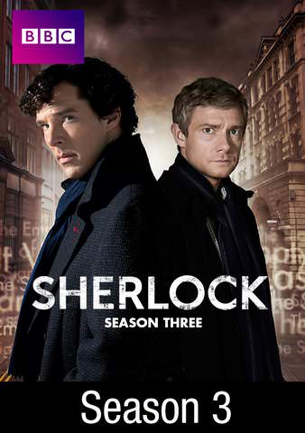 Sherlock: Season 3 poster