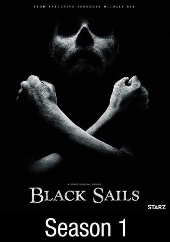 Black Sails: Season 1 poster