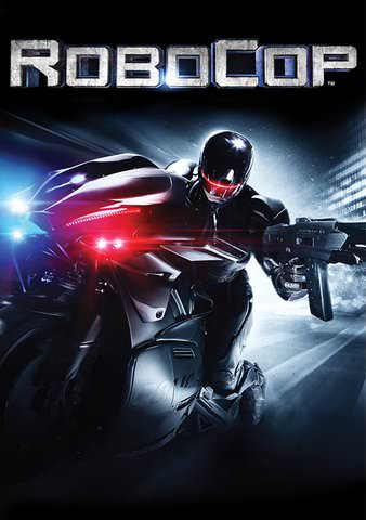 RoboCop (2014) poster