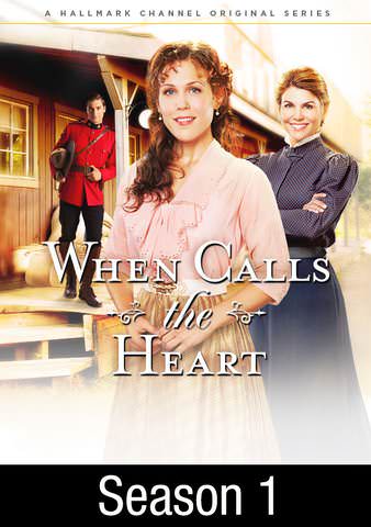 When Calls the Heart: The Dance poster