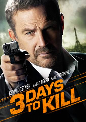 3 Days To Kill / The Captive / Faster (3-Film Collection) (Bilingual) on  DVD Movie