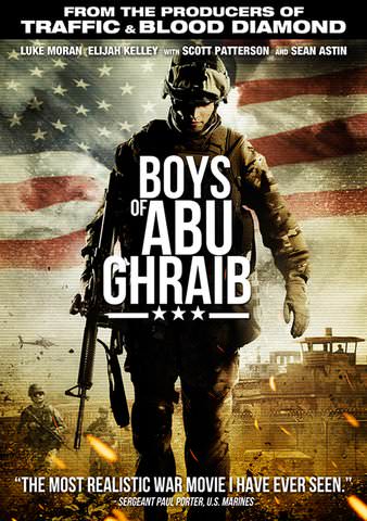 Boys of Abu Ghraib poster