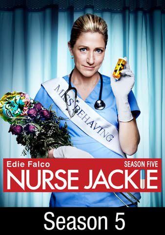 Nurse Jackie: Season 5 poster