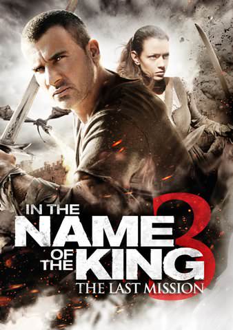 In the Name of the King 3: The Last Mission poster