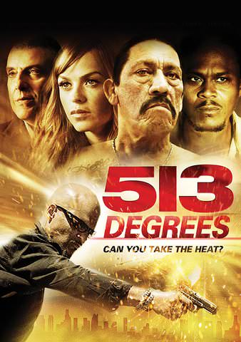 513 Degrees poster
