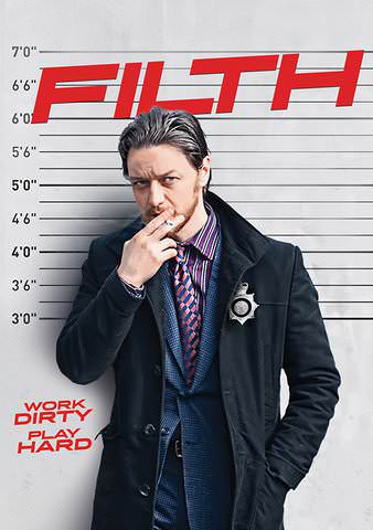 Filth poster