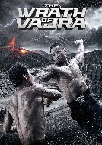 The Wrath of Vajra poster