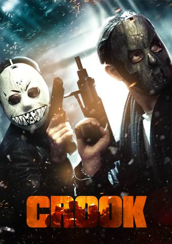 Crook poster
