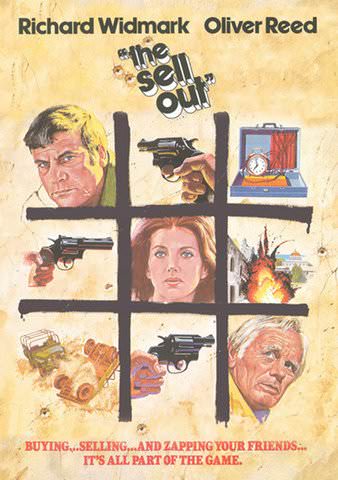 The Sell-Out poster