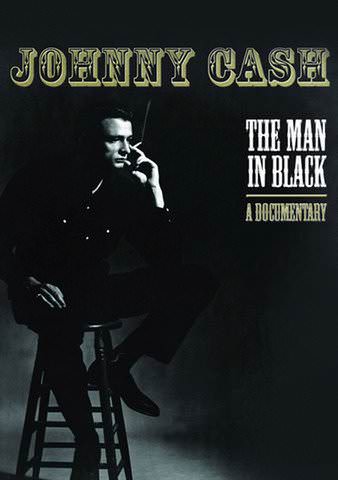 Johnny Cash: The Man in Black poster