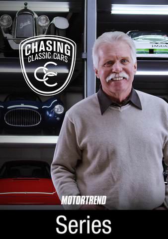 Chasing Classic Cars (TV)