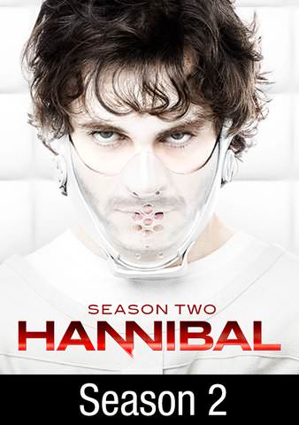 Hannibal: Season 2 poster