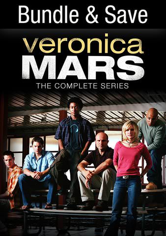 Veronica Mars: The Complete Original Series (Bundle) poster