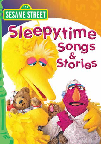 Sesame Street: Sleepytime Songs and Stories poster