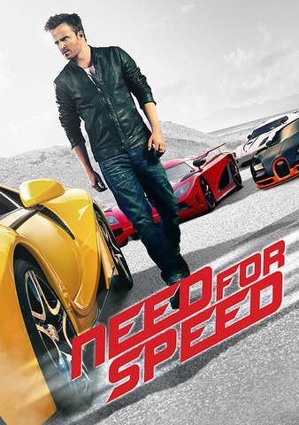 Need For Speed poster
