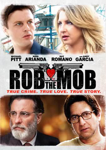 Rob the Mob poster