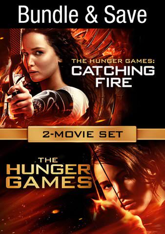 The Hunger Games: 2-Movie Set (Bundle) poster
