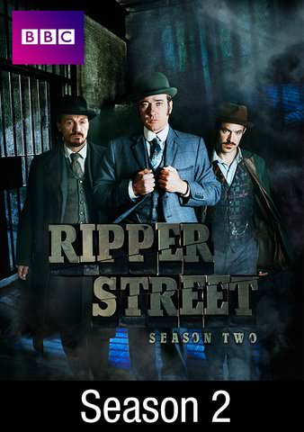 Ripper Street: Season 2 poster