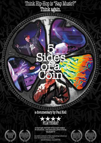 5 Sides of a Coin poster