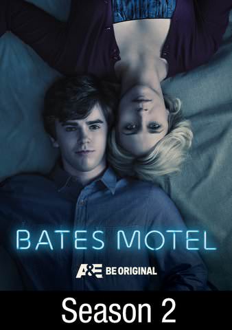 Bates Motel: Season 2 poster