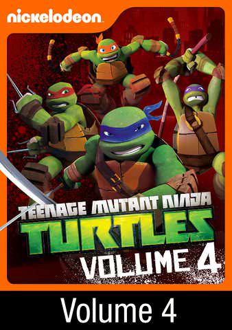 Watch Teenage Mutant Ninja Turtles Volume 4