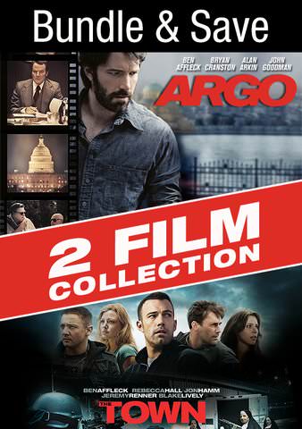 Argo / The Town (Bundle) poster