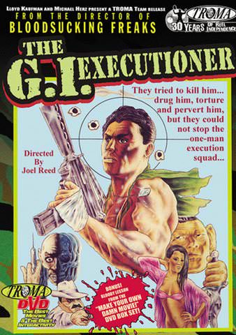GI Executioner poster