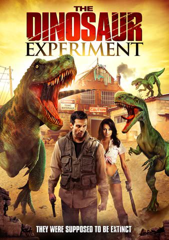 The Dinosaur Experiment poster