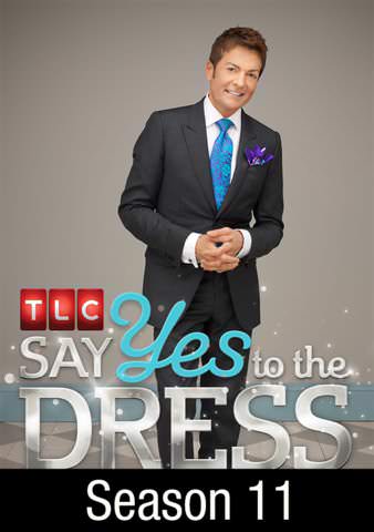 Season 11 say clearance yes to the dress