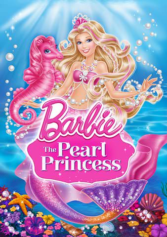 barbie pearl princess