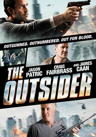 The Outsider poster
