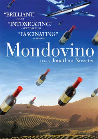 Mondovino poster