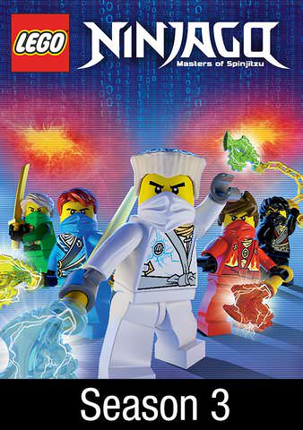 lego ninjago masters of spinjitzu watch online