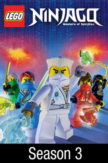 Ninjago fashion 3