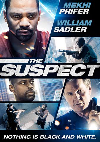 The Suspect poster