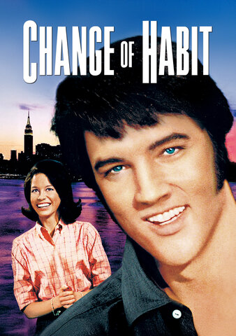 Change of Habit poster