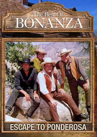 Bonanza: Escape to Ponderosa poster